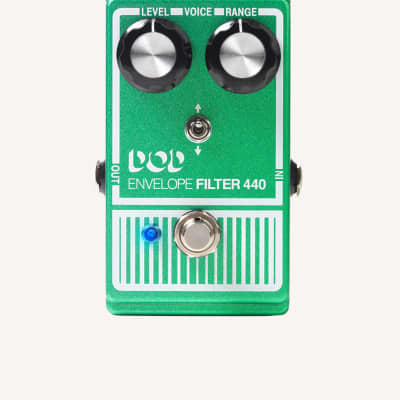 DOD Reissue Series 440 Envelope Filter pedal  New! for sale