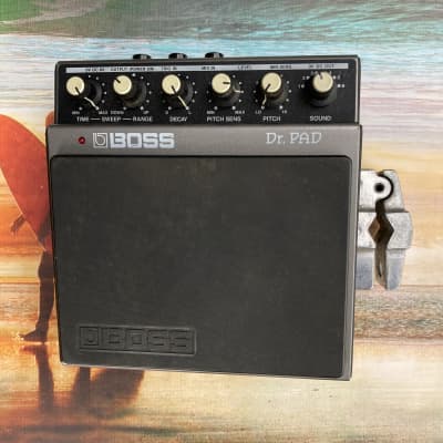 Boss DRP-2 Dr. Pad 1980s | Reverb