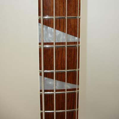 2023 Rickenbacker 4003 Electric Bass Guitar  - Jetglo image 6