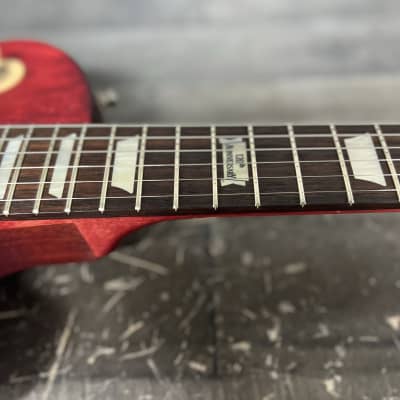 Gibson Les Paul LPJ 2014 Cherry Red image 6
