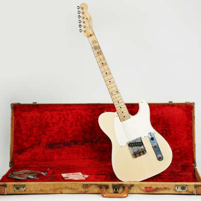 Fender Esquire 1956