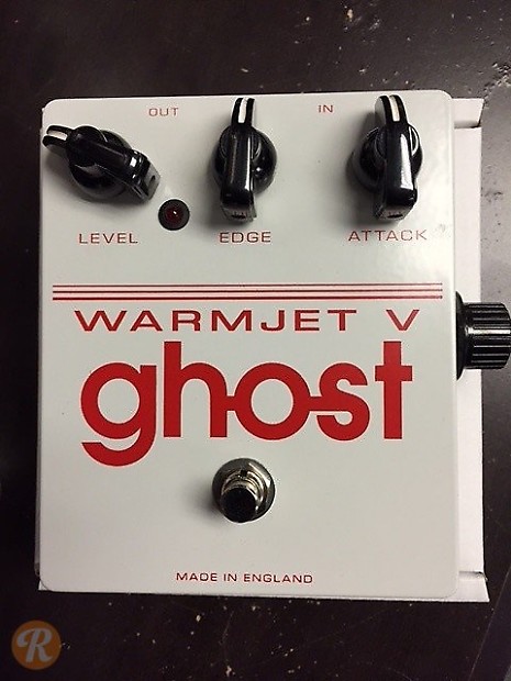 Ghost Effects Warmjet V image 1