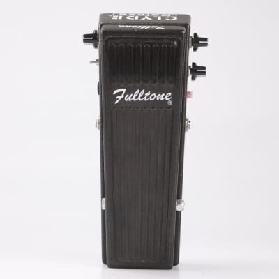 Fulltone CDW Clyde Deluxe Wah Effects Pedal image 4