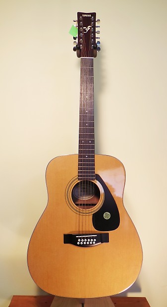 ギター Yamaha FG-411 Used Yamaha FG-411 Natural Acoustic Guitar Natural | Guitar