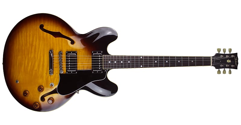 ギター TOKAI ES-335 (ES150 MADE IN JAPAN) 1981 Tokai ES-150 in all Finishes