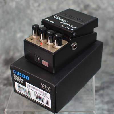 Boss ST-2 Power Stack Distortion Pedal | Reverb