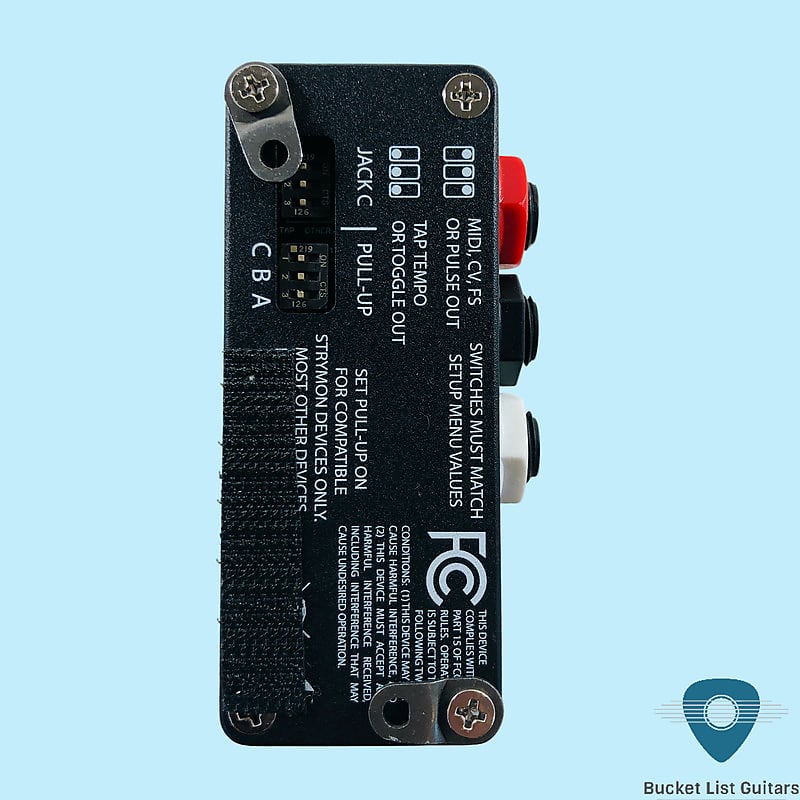 Disaster Area Designs Micro.Clock | Reverb