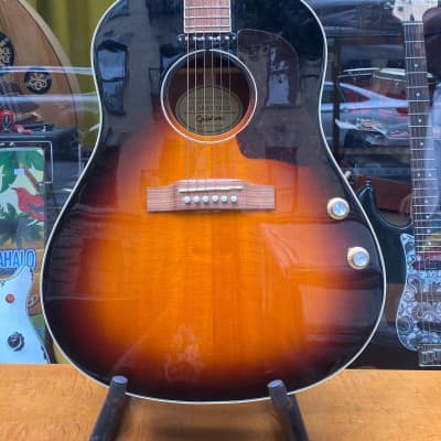 Epiphone Limited Edition EJ-160e | Reverb Canada