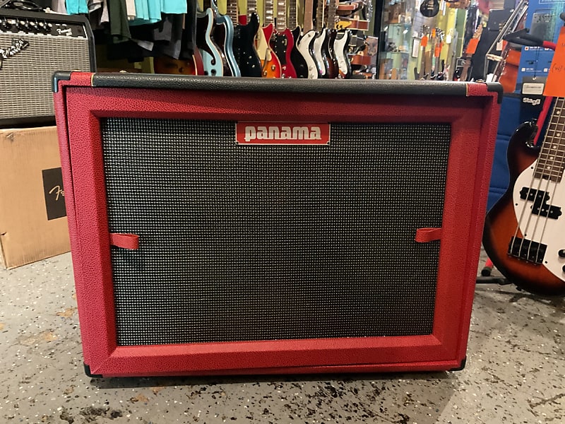 Panama 2 x 12” Guitar Cabinet Speaker image 1