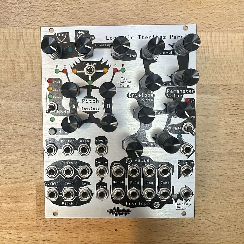 Noise Engineering Loquelic Iteritas Percido