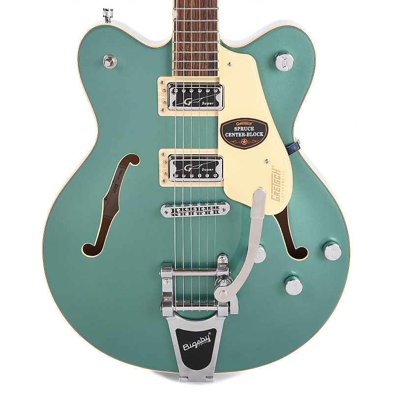 Gretsch G5622T Electromatic Center Block Double Cutaway with Super Hilo'Tron Pickups 2016 - 2018 image 2