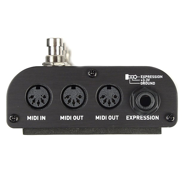 SOLEMAN MIDIインターフェース Source Audio Soleman MIDI Controller Pedal | Sweetwater