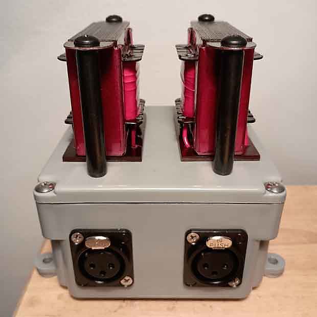 Neve Carnhill UK stereo transformer mix bus box 1073 1272