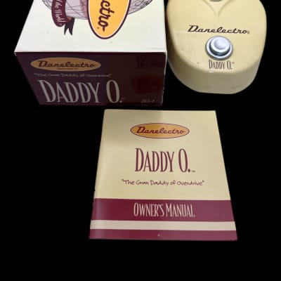 Reverb.com listing, price, conditions, and images for danelectro-daddy-o
