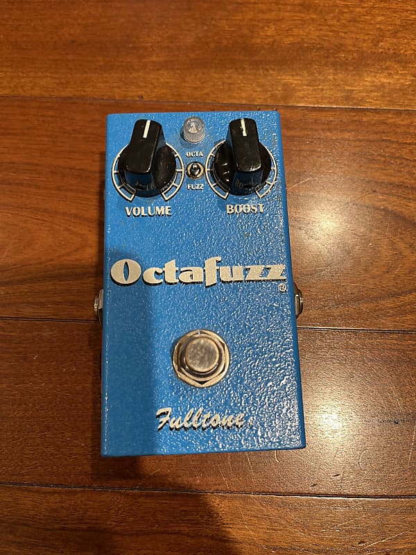 Fulltone Octafuzz