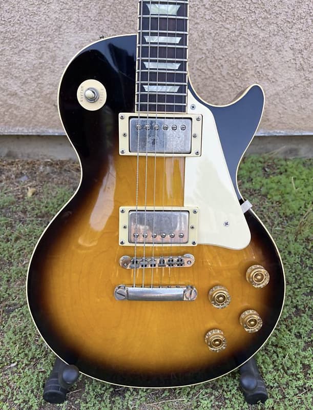ギター Epiphone Japan Les Paul standard FUJIGEN Epiphone Les Paul Standard LQ (Japanese Domestic) | Reverb