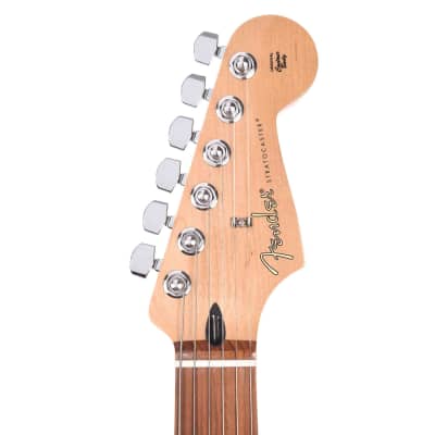 Fender Player Stratocaster SSS Electric Guitar - Black image 8