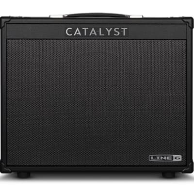 Line 6 Catalyst 100 2-Channel 100-Watt 1x12" Modeling Guitar Combo image 1