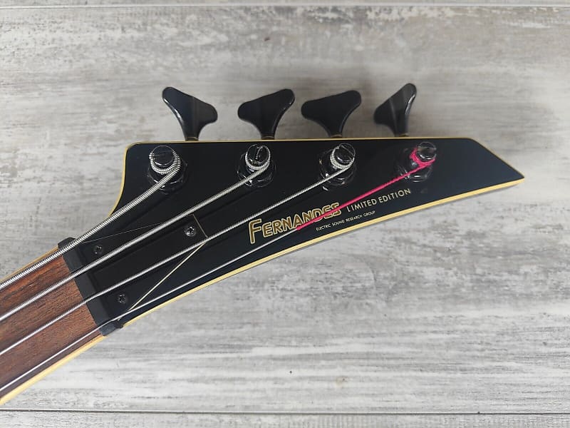 Yahoo!オークション - T436 FERNANDES フェルナンデス LIMITED
