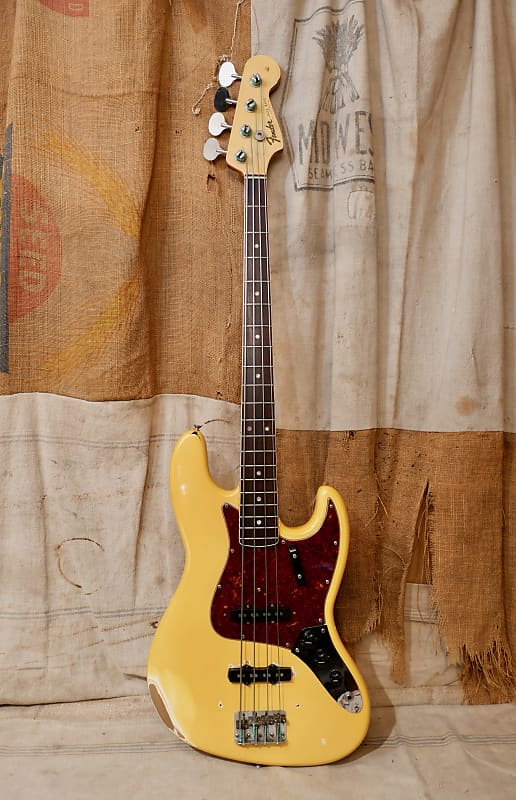 Fender Jazz Bass 1965 - 1969 | Reverb Canada