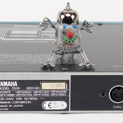 Yamaha FS1R FM Synthesizer Rack + Fast Neuwertig + 1,5 Jahre Garantie image 7