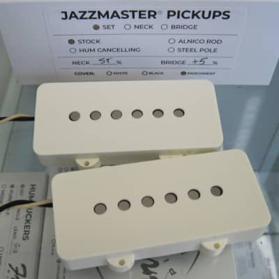 Mastery Jazzmaster / Jaguar Bridge M1-KIT: M1 Mastery Bridge and 