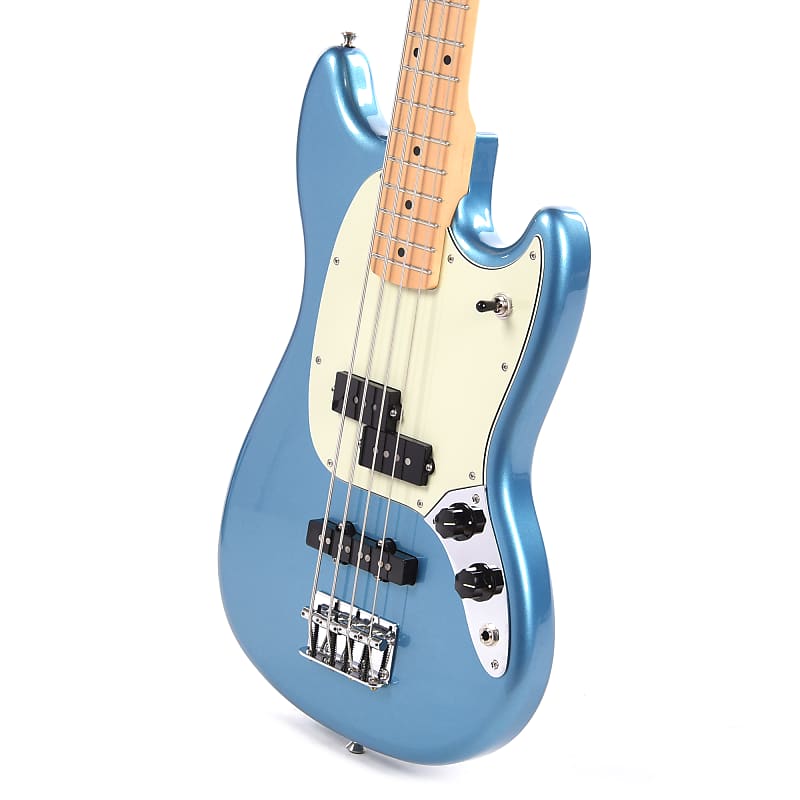 Fender Offset Series Mustang Bass PJ | Reverb