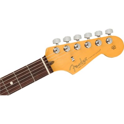 Fender American Professional II Stratocaster HSS, Rosewood Fingerboard, Olympic White image 6