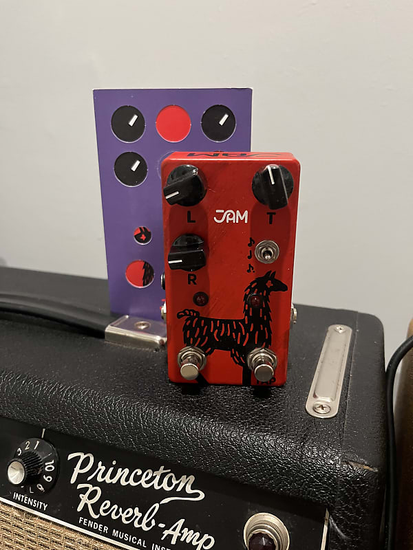 JAM Pedals Delay Llama mk.3