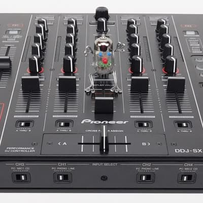 Pioneer DDJ-SX 4-Channel Performance DJ Controller for Serato