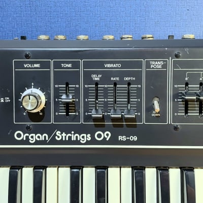 Roland RS-09 44-Key Organ / String Synthesizer | Reverb