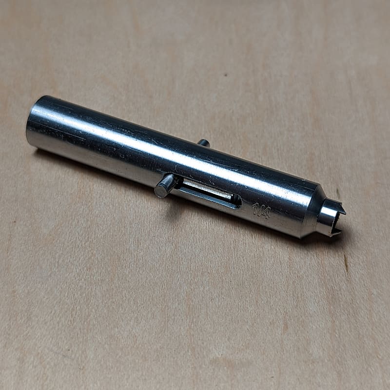 Elevate Lutherie Dot Driller 1/4" Luthier Tool Reverb