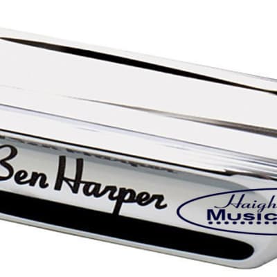 Dunlop Ben Harper Signature Tone Bar Lap / Pedal Guitar Slide