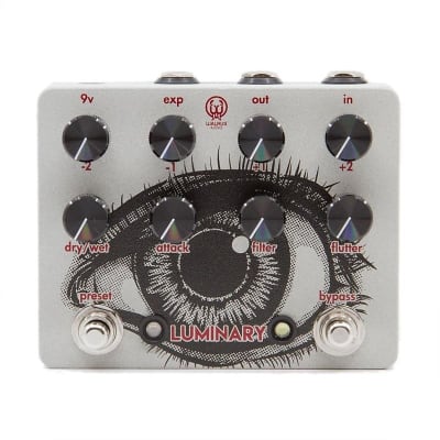 Reverb.com listing, price, conditions, and images for walrus-audio-luminary-quad-octave-generator