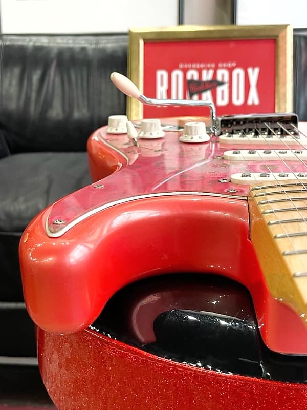 Fender Storatocaster 型番不明 medium_98e4f84a-bc17-426b-8827
