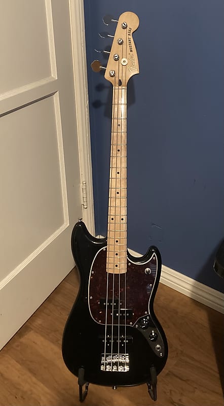 Fender Player Mustang Bass Pj Reverb 5884