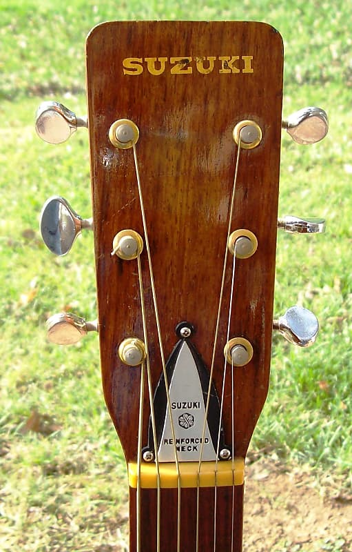 Suzuki F-130 1969 | Reverb