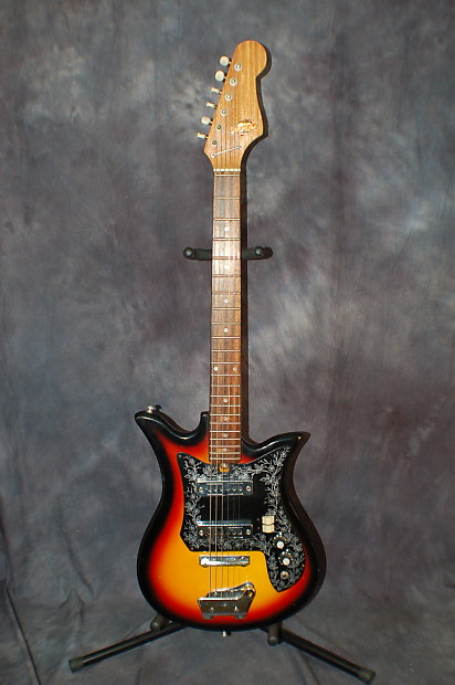 Teisco tulip sale