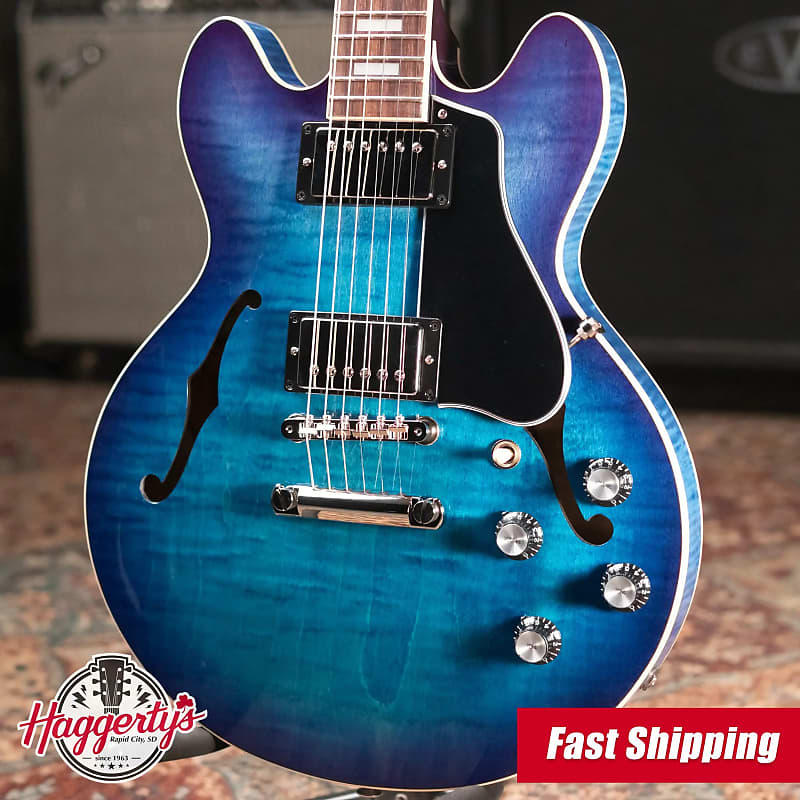 Gibson ES-339 Figured (2020 - Present) | Reverb