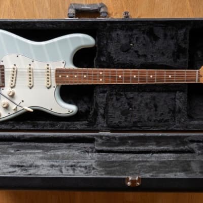 60th anniversary Fender Limited Edition American Standard Stratocaster Channel Bound image 1