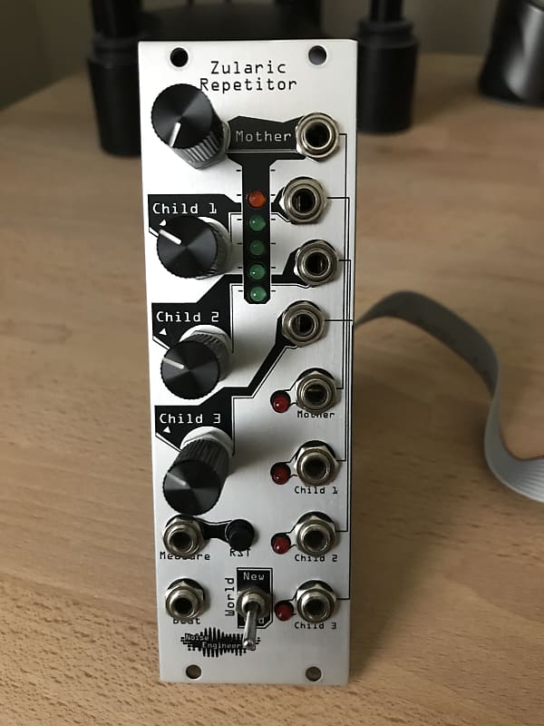 Noise Engineering Zularic Repetitor Reverb
