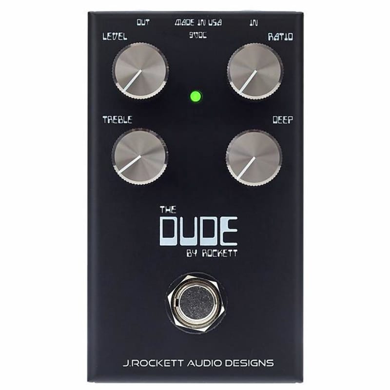 【SEAL限定商品】 V2 Dude The Rockett J. | Canada Reverb ギター