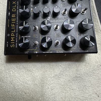 Reverb.com listing, price, conditions, and images for dsm-humboldt-electronics-simplifier-deluxe