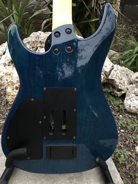 Fernandes Revolver FR-85S MIJ 1997-2000 Super Strat Fernandes Revolver FR-85S MIJ 1997-2000 Super Strat