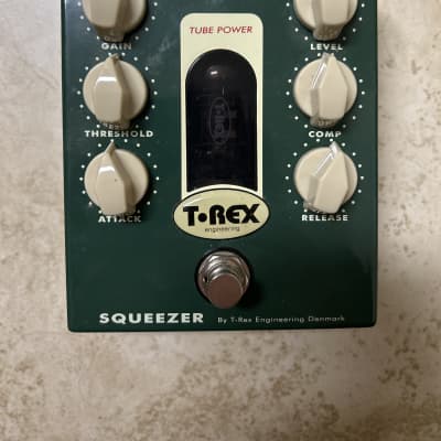 黒*矢様 T-Rex Squeezer コンプレッサー 黒*矢様 T-Rex Squeezer コンプレッサー T-Rex Squeezer Tube