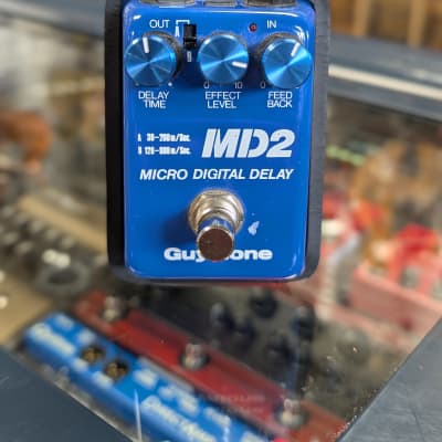 グヤトーン　ディレイ　MD2 Guyatone MD2 MICRO DIGITAL DELAY（中古）【楽器検索デジマート】
