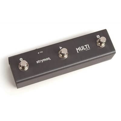 Strymon Multiswitch for TimeLine, Mobius or BigSky - With TRS Cable image 4