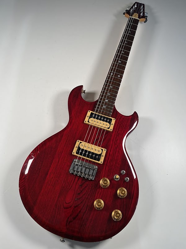 Aria Pro II CS-350 Cardinal Series '82 Vintage MIJ Electric Guitar Made in  Japan