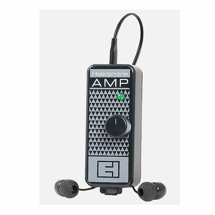 Electro-Harmonix Headphone Amp Analogue Personal Practice Amplification image 1