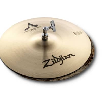 Zildjian 14" Avedis Mastersound Hi-Hat Cymbal Pair